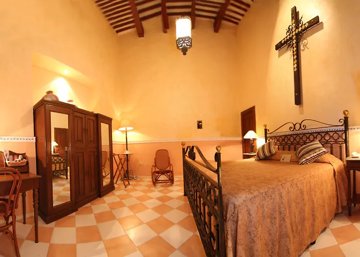 Hotel Boutique La Mision De Fray Diego (Adults Only)
