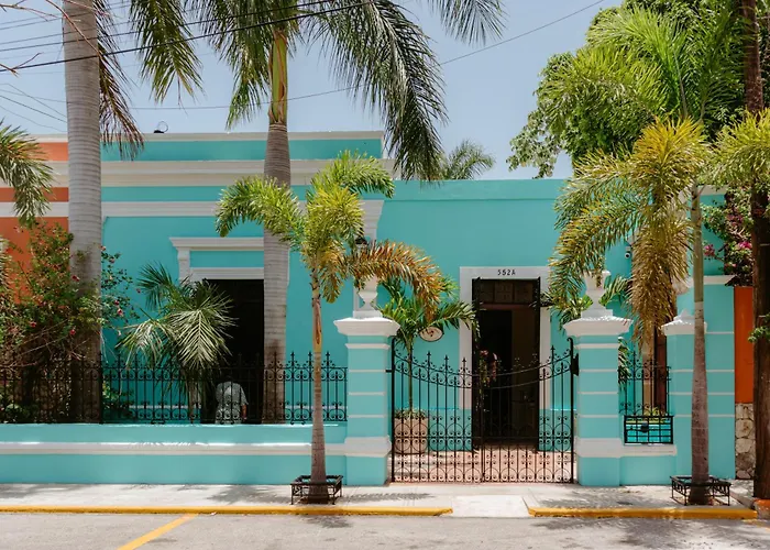Casa Dos Lirios Hotel Boutique
