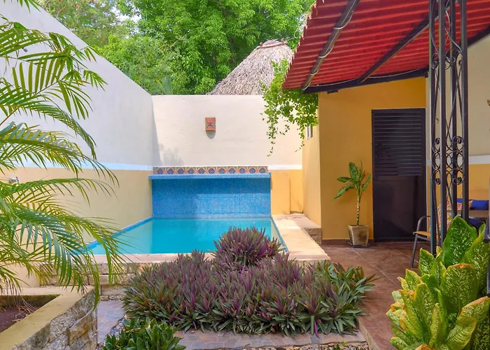 Casa Del Maya Bed & Breakfast