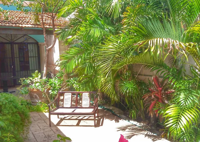 Casa Dos Lirios Hotel Boutique